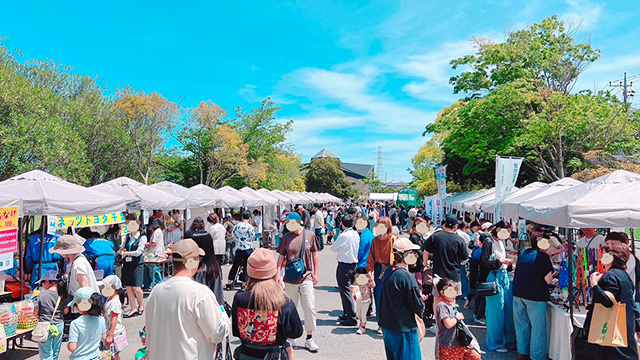 handmade marché