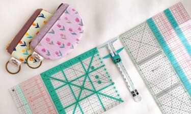 私の洋裁アイテム～定規編～