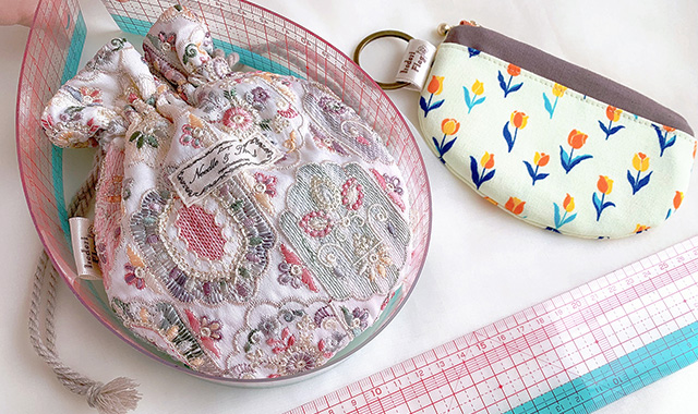 私の洋裁アイテム～定規編～