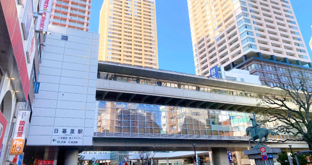 生地や資材の購入先