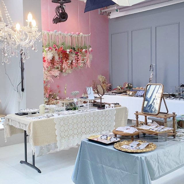 POPUPストア出店