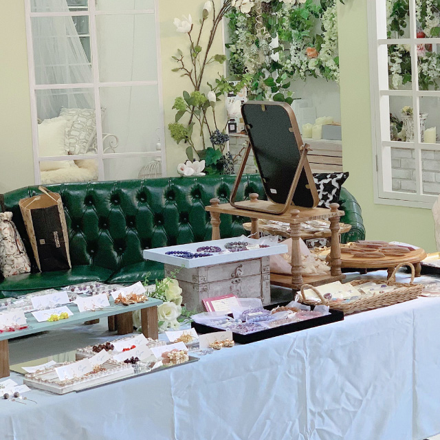 POPUPストア出店