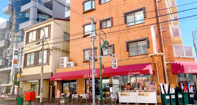 生地や資材の購入先