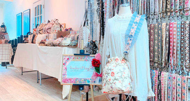 POPUPストア出店