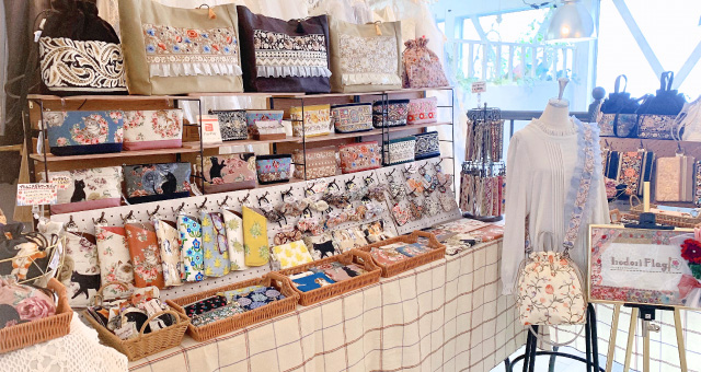 POPUPストア出店